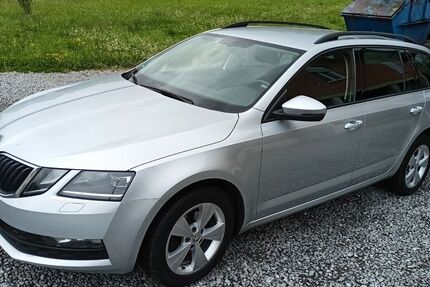 Skoda Octavia 333.500 km 7.844 &euro; Möckmühl 74219