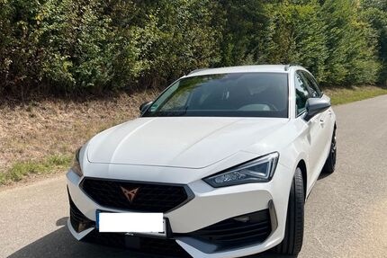 Cupra Leon 50.800 km 20.500 &euro; Weingarten 88250
