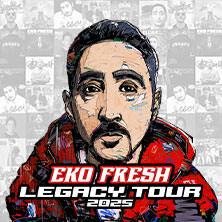 Eko Fresh - Legacy Tour 2025 Bergheim
