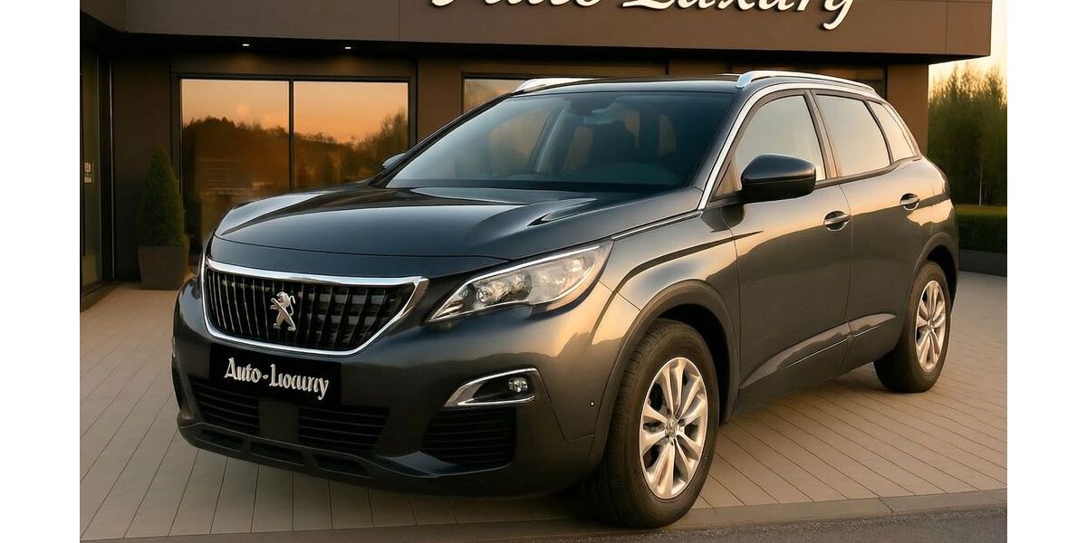 Peugeot 2008 41.300 km 9.999 &euro; Bad Lippspringe 33175