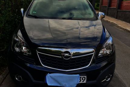 Opel Mokka 70.000 km 11.000 &euro; APOLDA 99510