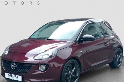 Opel Adam 39.750 km 10.270 &euro; Wertingen 86637