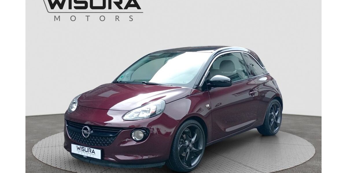 Opel Adam 39.750 km 10.270 &euro; Wertingen 86637