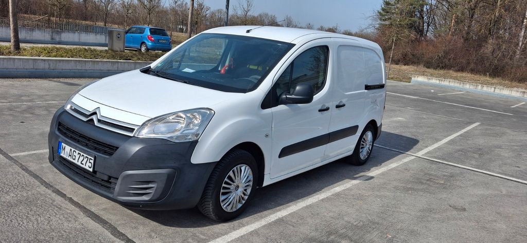 Citroen Berlingo 168.200 km 5.200 &euro; München 81377