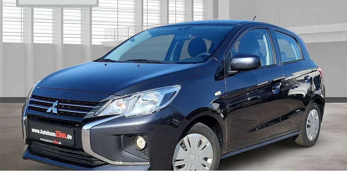 Mitsubishi Space Star 12.834 km 13.490 &euro; Neuruppin 16816
