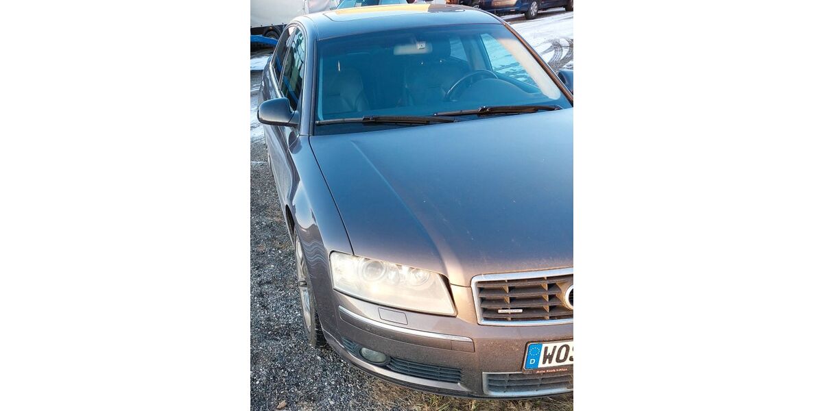 Audi A8 313.000 km 5.600 &euro; Waldkirchen 94065