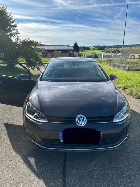 VW Golf 65.000 km 12.500 € Löffingen 79843