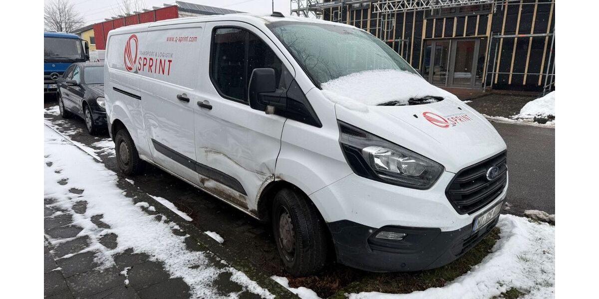 Ford Transit Custom 108.000 km 13.200 &euro; Paderborn 33106