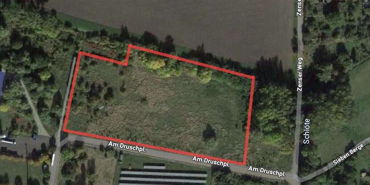 Grundstück in Staßfurt 675.500 € 19300 m² zimmer