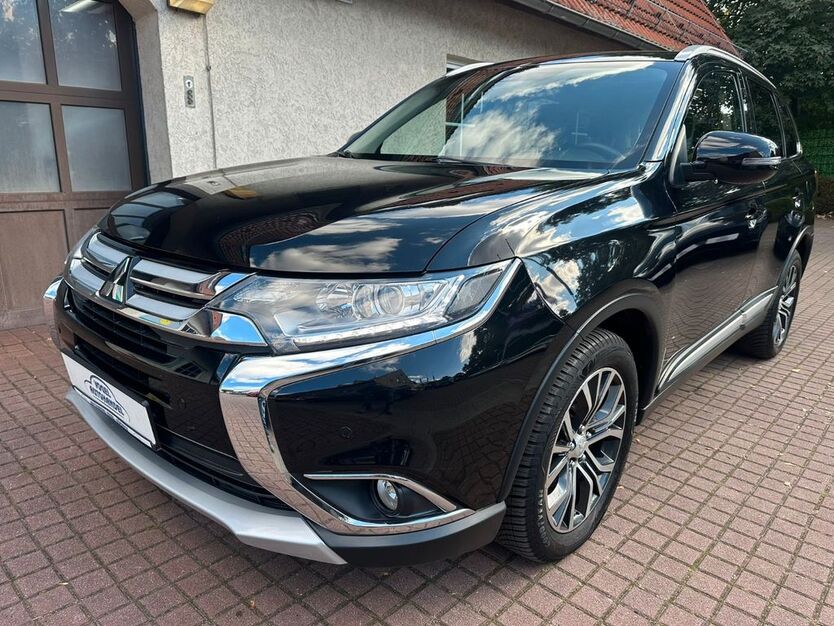 Mitsubishi Outlander 123.640 km 12.600 € Berlin 13059