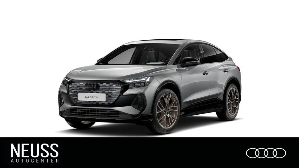 Audi Q4 e-tron 53.727 km 45.990 &euro; Pfarrkirchen 84347