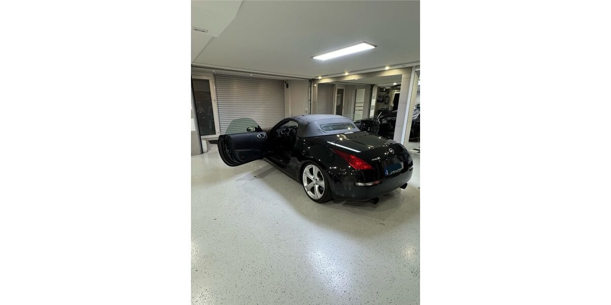 Nissan 350Z 122.000 km 15.000 € Wuppertal 42369