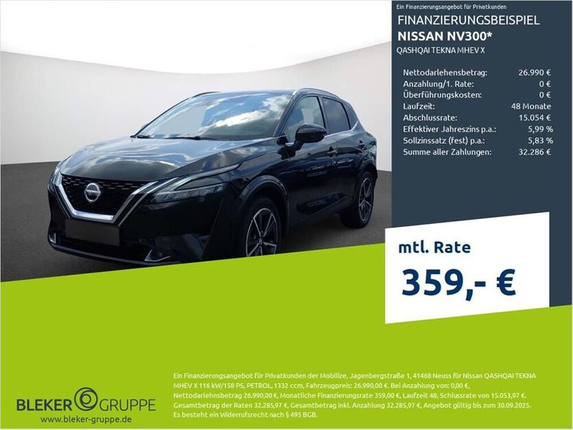Qashqai