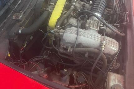 Fiat 124 Spider 87.000 km 12.000 &euro; Schwieberdingen 71701