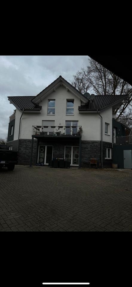 Wunderschöne renovierte Wohnung mit großem Balkon in Voxtrup zimmer