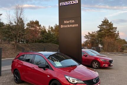 Opel Astra 69.702 km 15.650 &euro; Soltau 29614