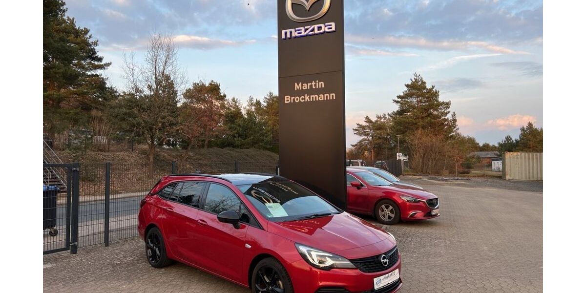 Opel Astra 69.702 km 15.650 &euro; Soltau 29614