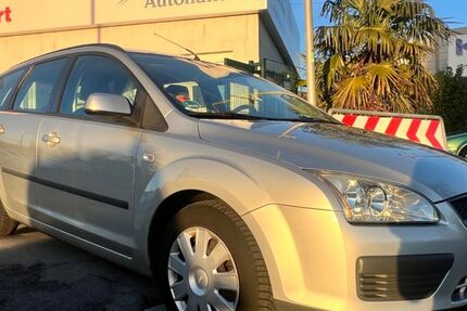 Ford Focus 137.000 km 3.900 &euro; Mannheim 68199