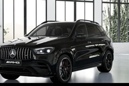 Mercedes-Benz GLE 63 AMG 19.200 km 124.890 € Wiesbaden 65189