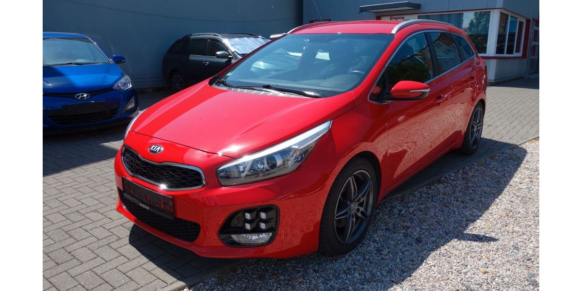 Kia ceed / Ceed 129.000 km 6.989 &euro; Leipzig 04249