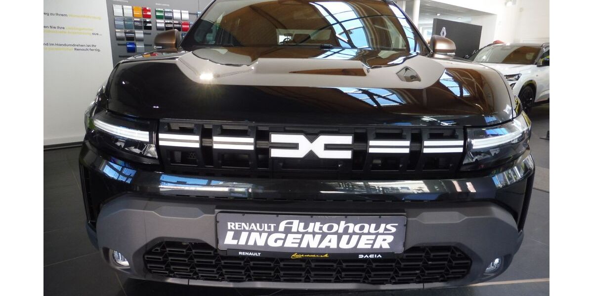 Dacia Bigster 7.600 km 25.480 &euro; Marienberg 09496