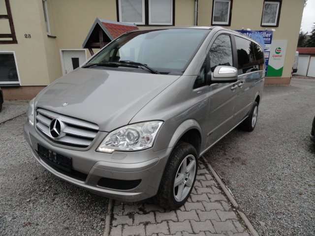Mercedes-Benz Viano 113.500 km 27.995 &euro; Chemnitz 09117