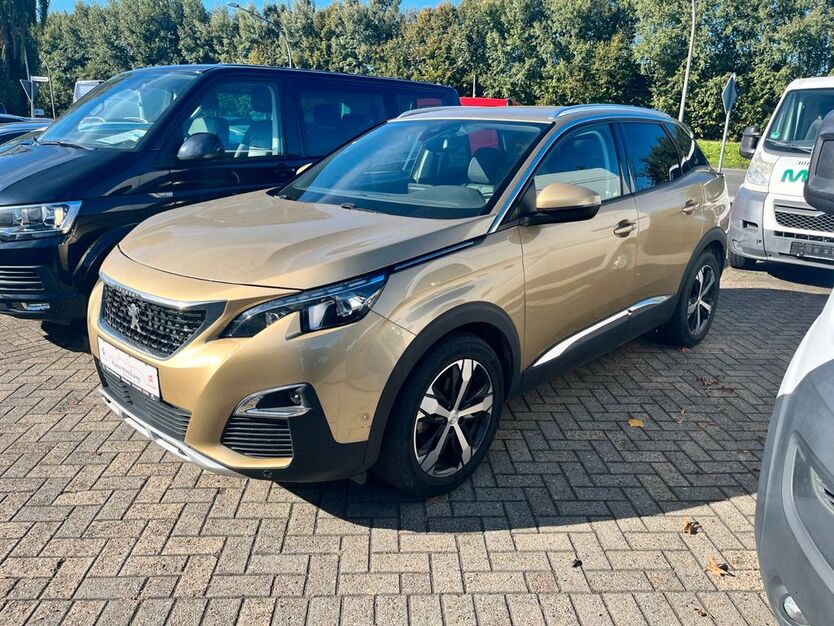 Peugeot 3008 34.500 km 18.390 € Bad Iburg 49186