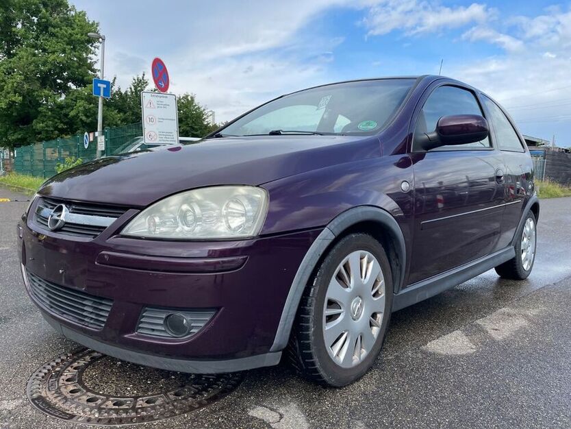 Corsa