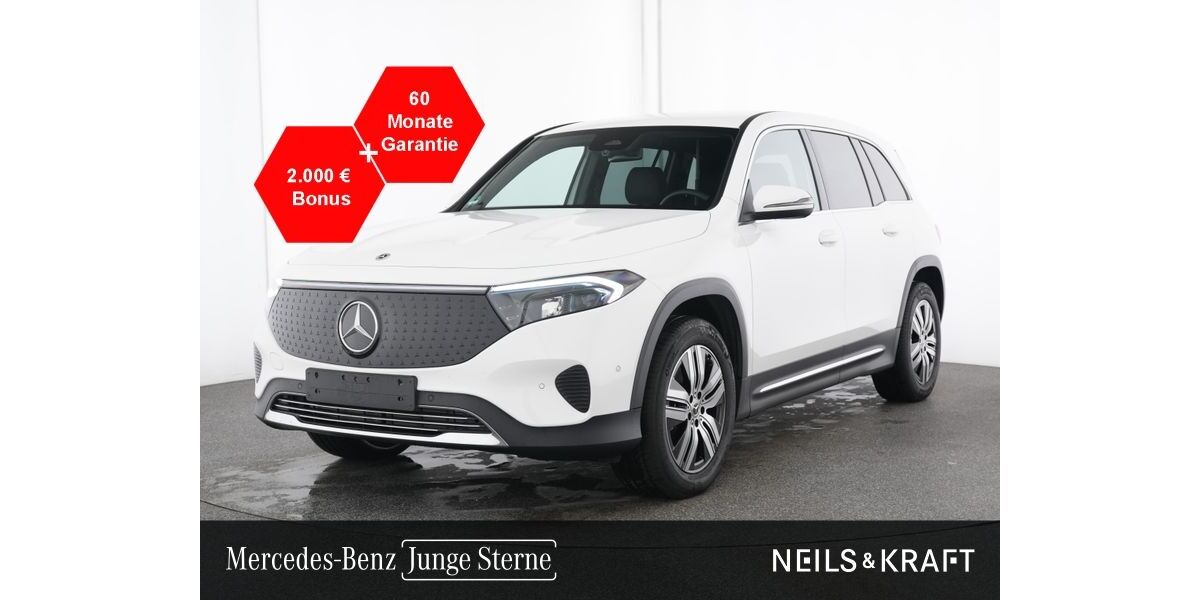 Mercedes-Benz EQB 19.508 km 38.780 &euro; Gießen 35396
