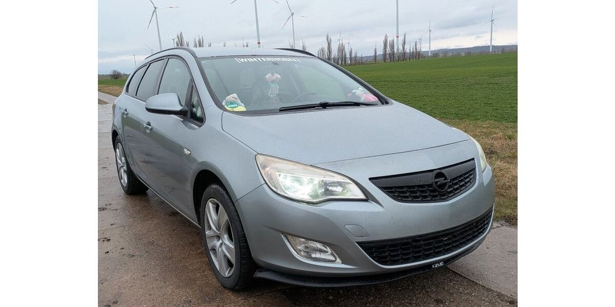 Opel Astra 312.500 km 2.249 &euro; Allstedt 06542