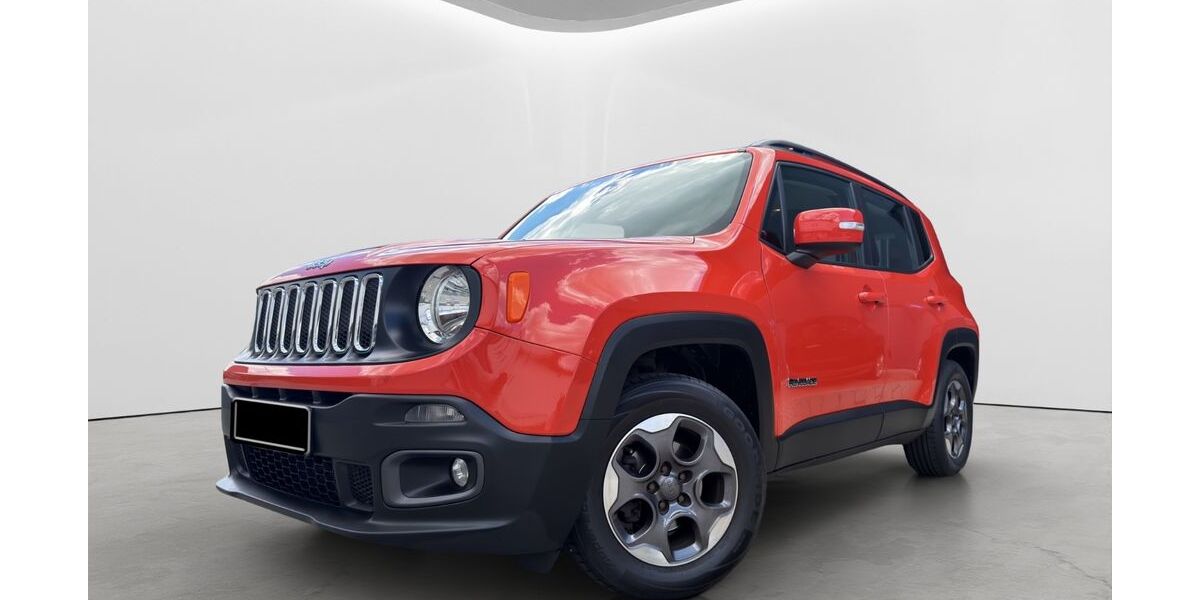 Jeep Renegade 95.536 km 9.990 &euro; Ruderting 94161