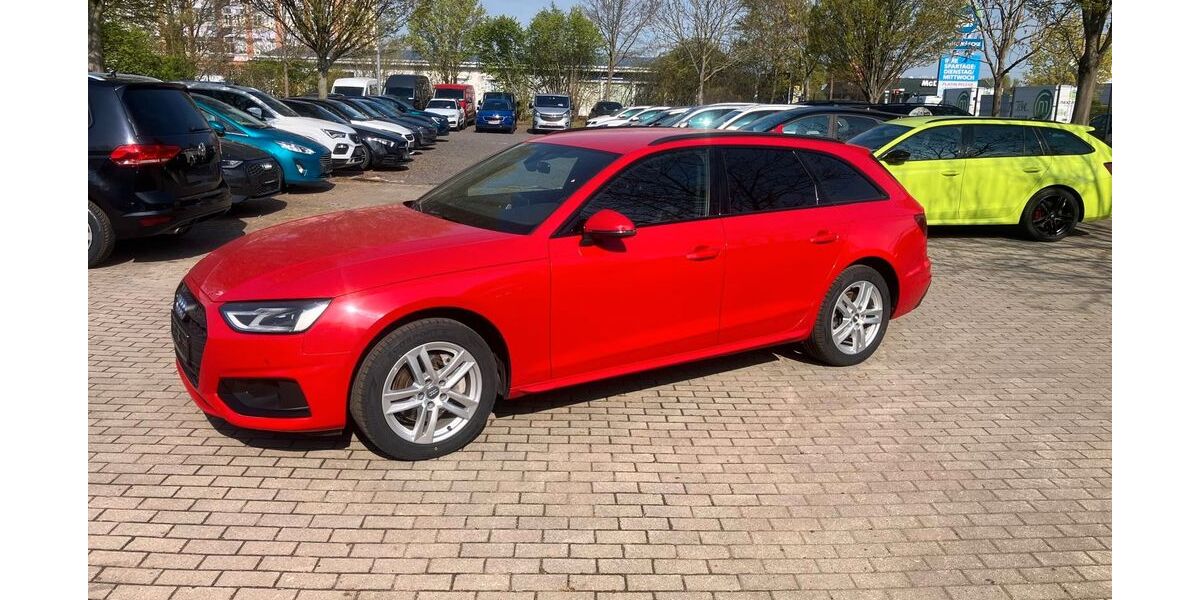 Audi A4 73.243 km 23.990 &euro; Leipzig 04179