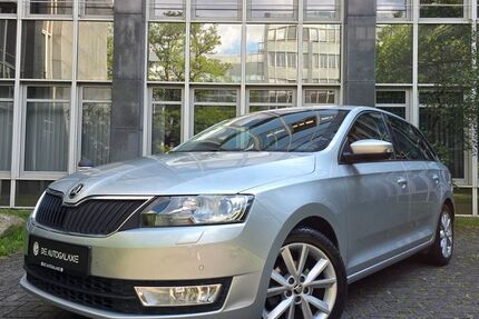 Skoda Rapid 102.000 km 9.980 &euro; München 81929