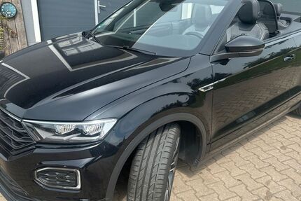 VW T-Roc 40.000 km 24.990 € Ahorntal 95491