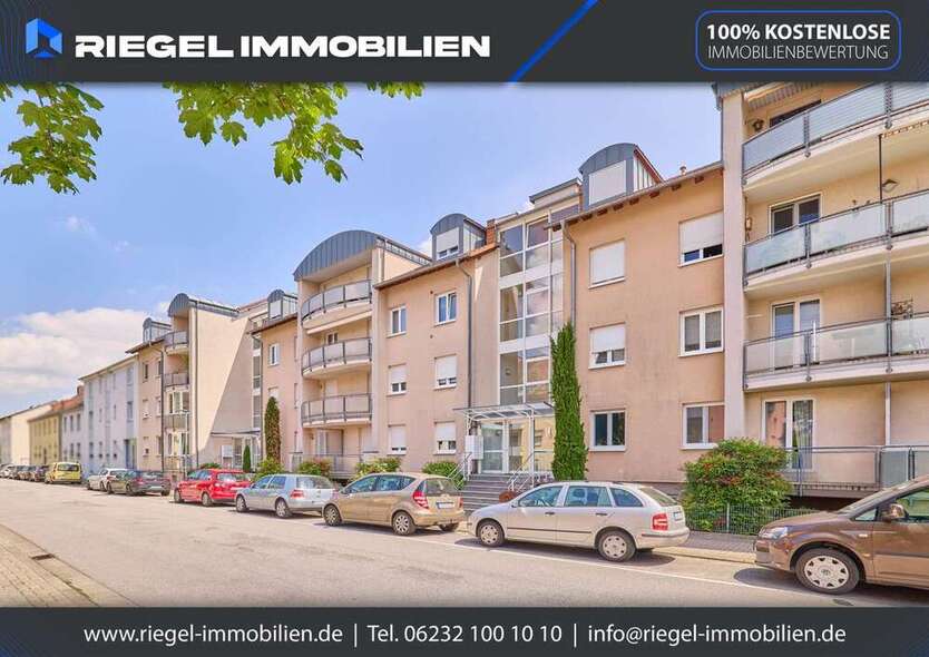 Wohnung zum Kaufen in Speyer 639.000 € 164.28 m²
