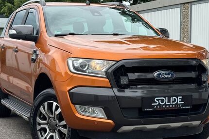 Ford Ranger 189.000 km 21.900 &euro; Schwarzenbek 21493