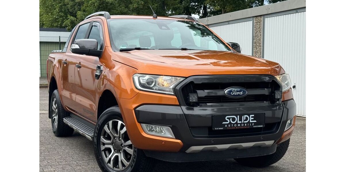 Ford Ranger 189.000 km 21.900 &euro; Schwarzenbek 21493