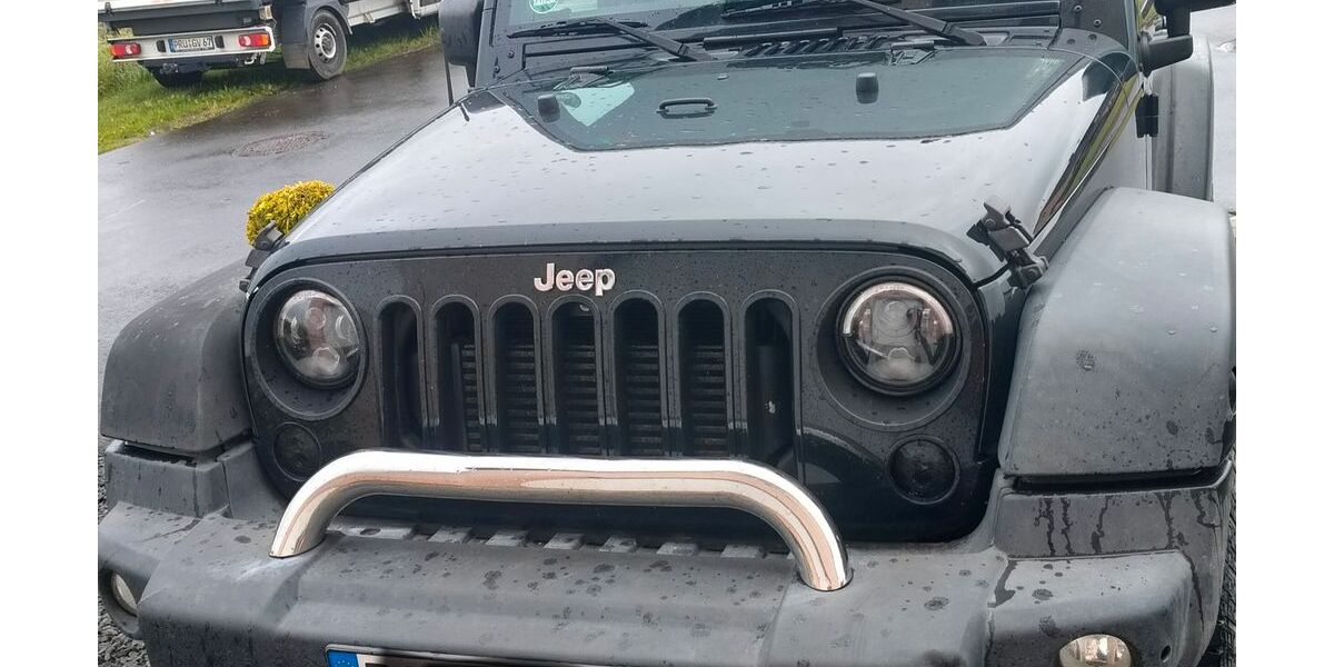 Jeep Wrangler 94.460 km 20.990 &euro; Oberpietscheid 54549