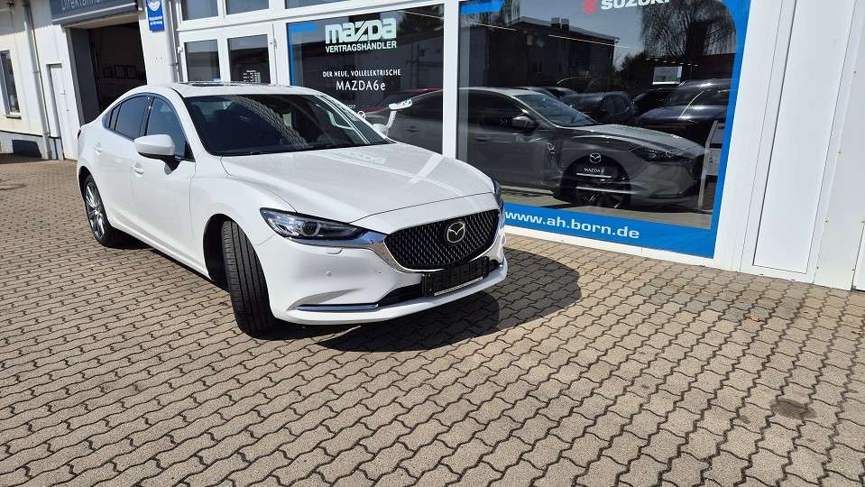 Mazda 6 45.345 km 32.490 &euro; Parchim 19370