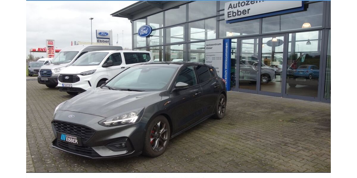 Ford Focus 115.800 km 15.491 &euro; Rees 46459