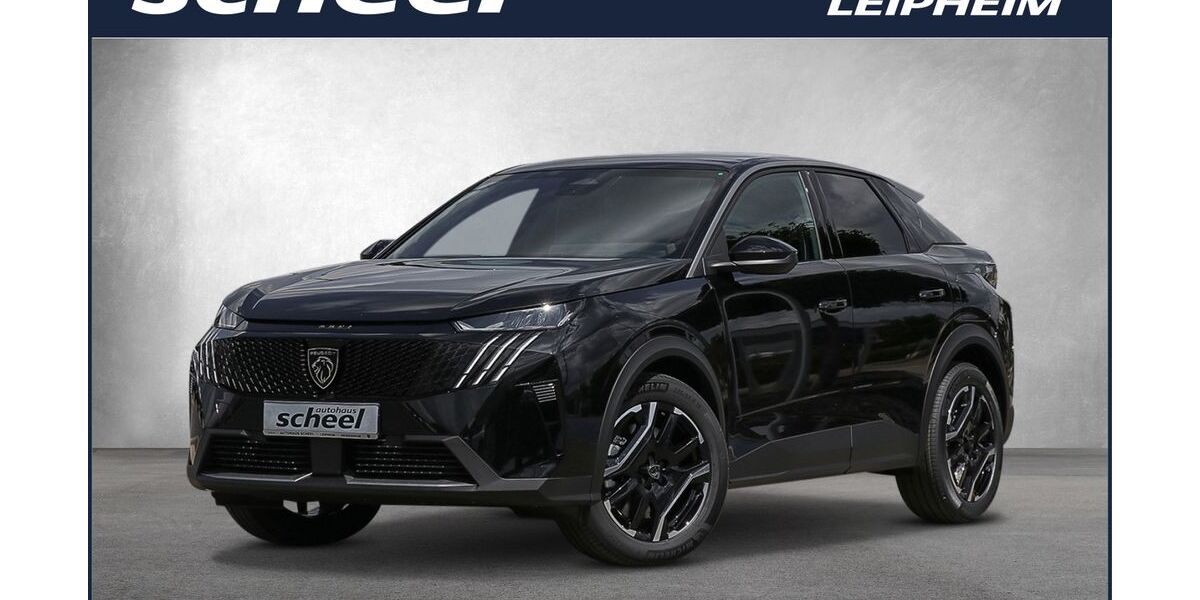 Peugeot 3008 6.000 km 35.990 &euro; Leipheim 89340