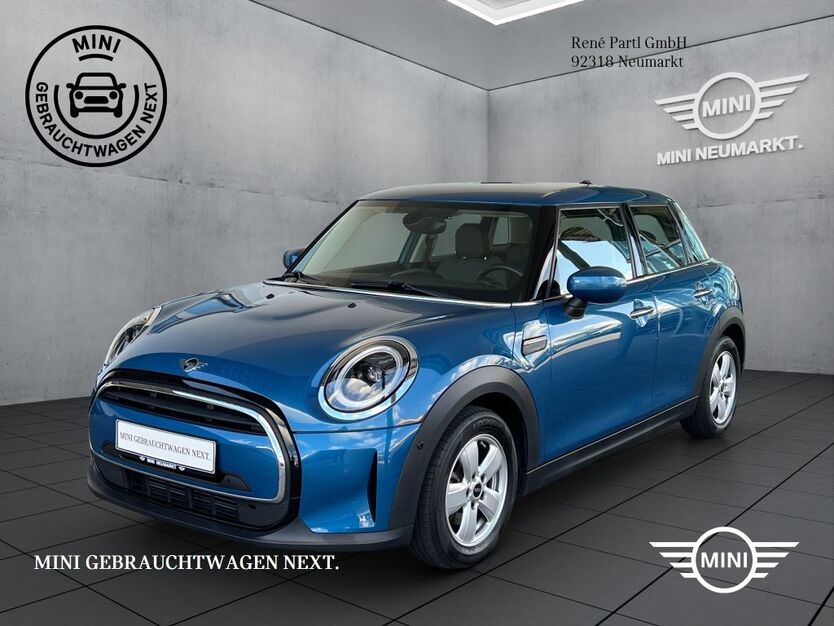 Mini ONE 27.900 km 19.960 € Neumarkt 92318