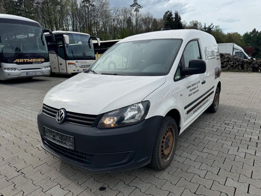 VW Caddy 175.000 km 5.236 € Waldkraiburg 84478