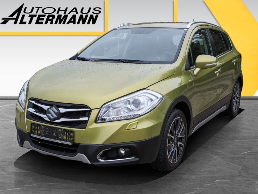 Suzuki (SX4) S-Cross 57.890 km 12.690 € Neuhaus 98724