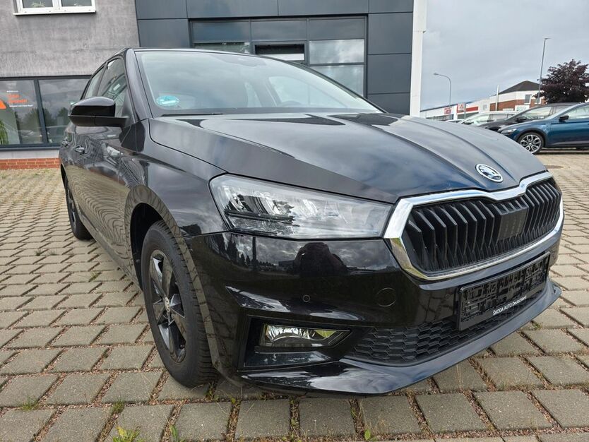 Skoda Fabia 7.500 km 23.960 € Barth 18356