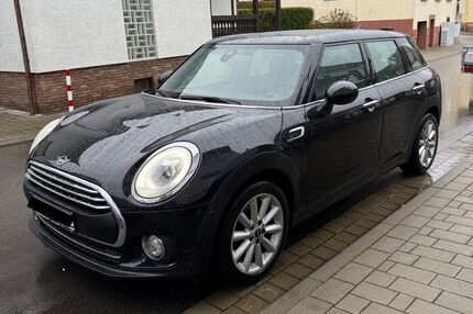 Mini One D Clubman