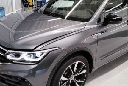 VW Tiguan Allspace