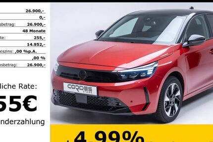 Opel Corsa 14.620 km 26.900 &euro; Stade 21680