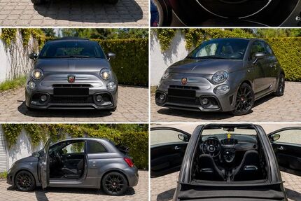 Abarth 595C 31.500 km 15.900 &euro; München 81737