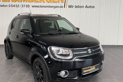 Suzuki Ignis 61.200 km 17.900 &euro; Mettingen 49497